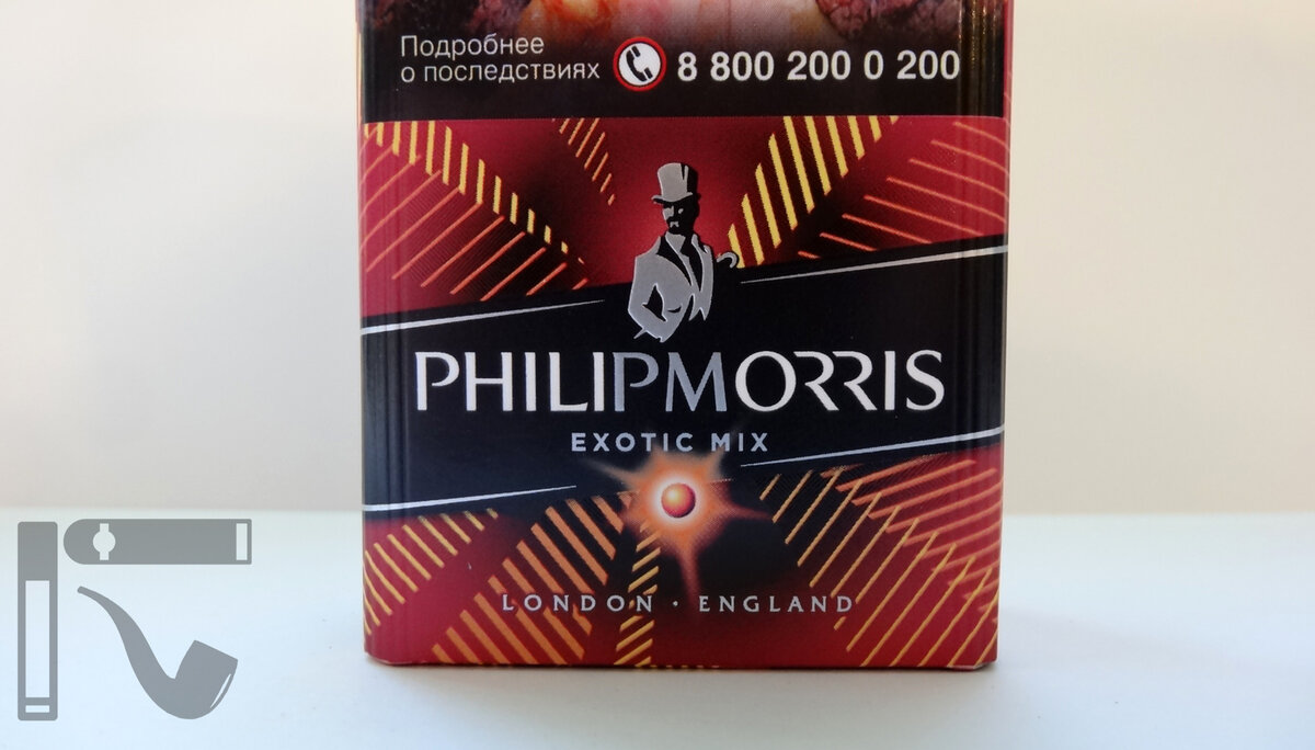 Кажется, что джентльмен с небольшим пёсиком на пачках Philip Morris появился совсем недавно... Однако ж, последний глобальный редизайн сигарет бренда происходил лишь в 2012 году.-2