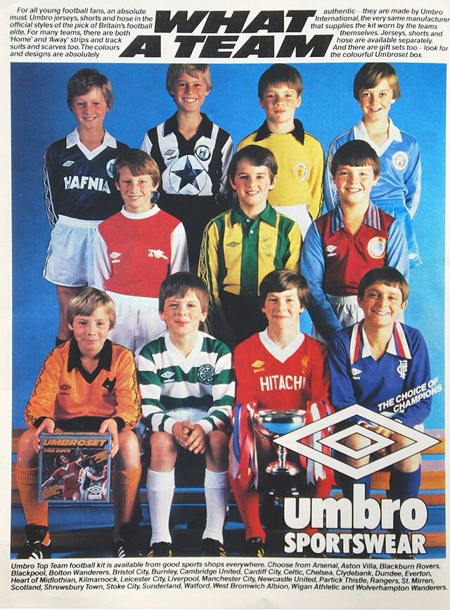 Umbro international clearance sportswear