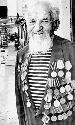 Тот самый- Ваня Солнцев. Яндекс картинки.