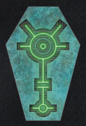 Символ династии Нигилах