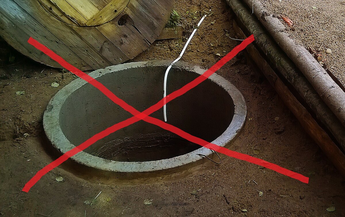 А что, если бы я не нашёл этот колодец при строительстве бани? Где взять воду без колодца?