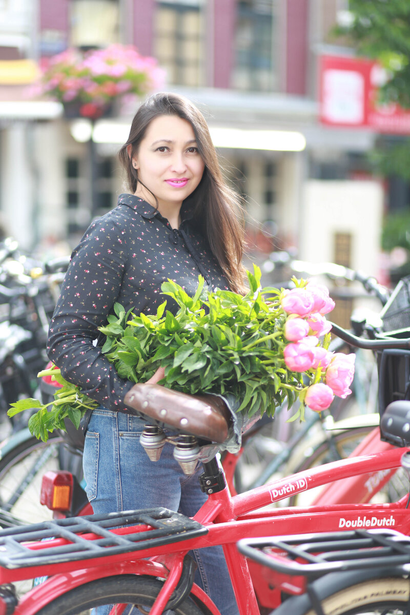Самое главное – это быть в гармонии с собой / фото: Екатерина Губина