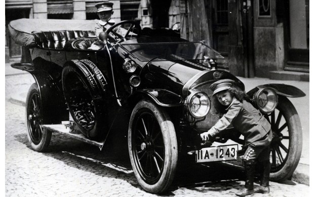 
Audi Type A (1910–1912)