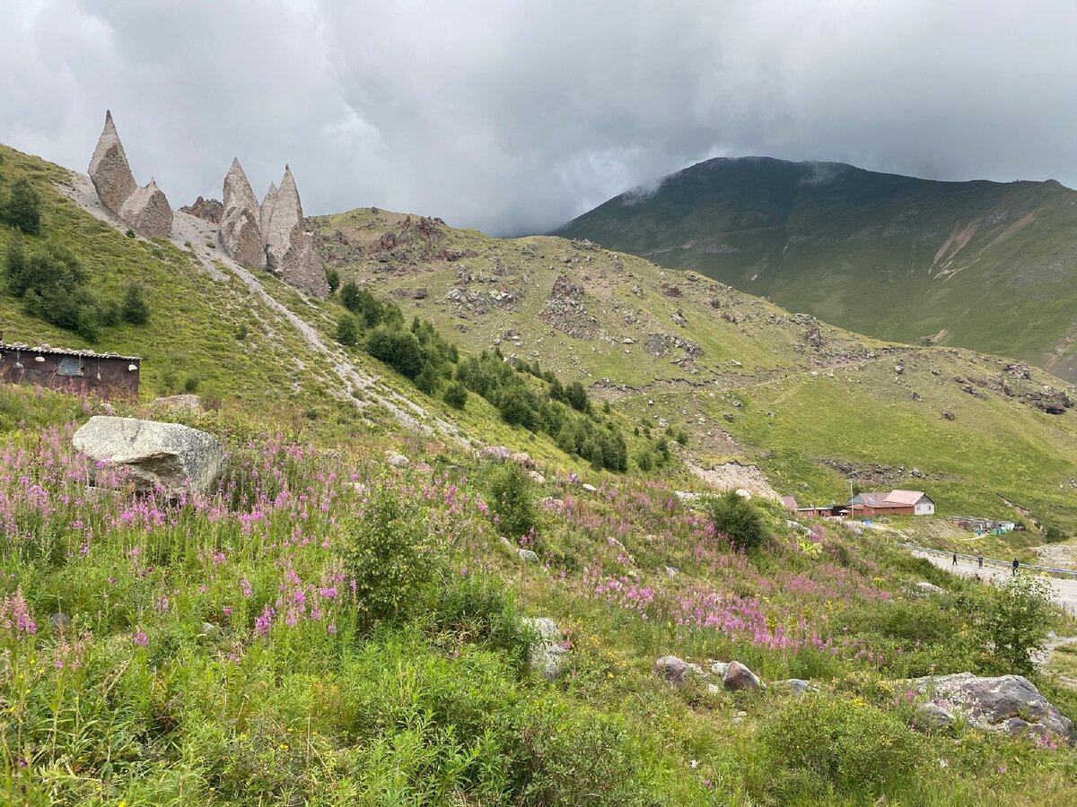 Вместо Чёрного моря на Кавказ. Почему тут можно лучше отдохнуть |  Kuzminatravel | Дзен