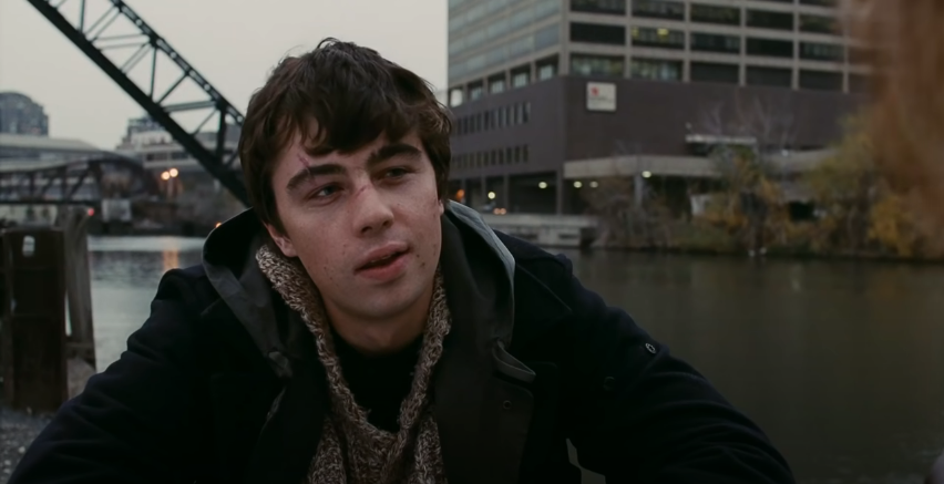 Кадр из фильма Брат 2