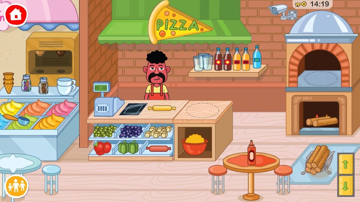 Листайте галерею для просмотра всех локаций