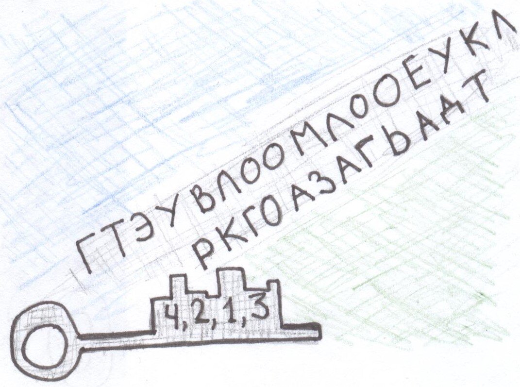 Что скрывается за этим набором букв?