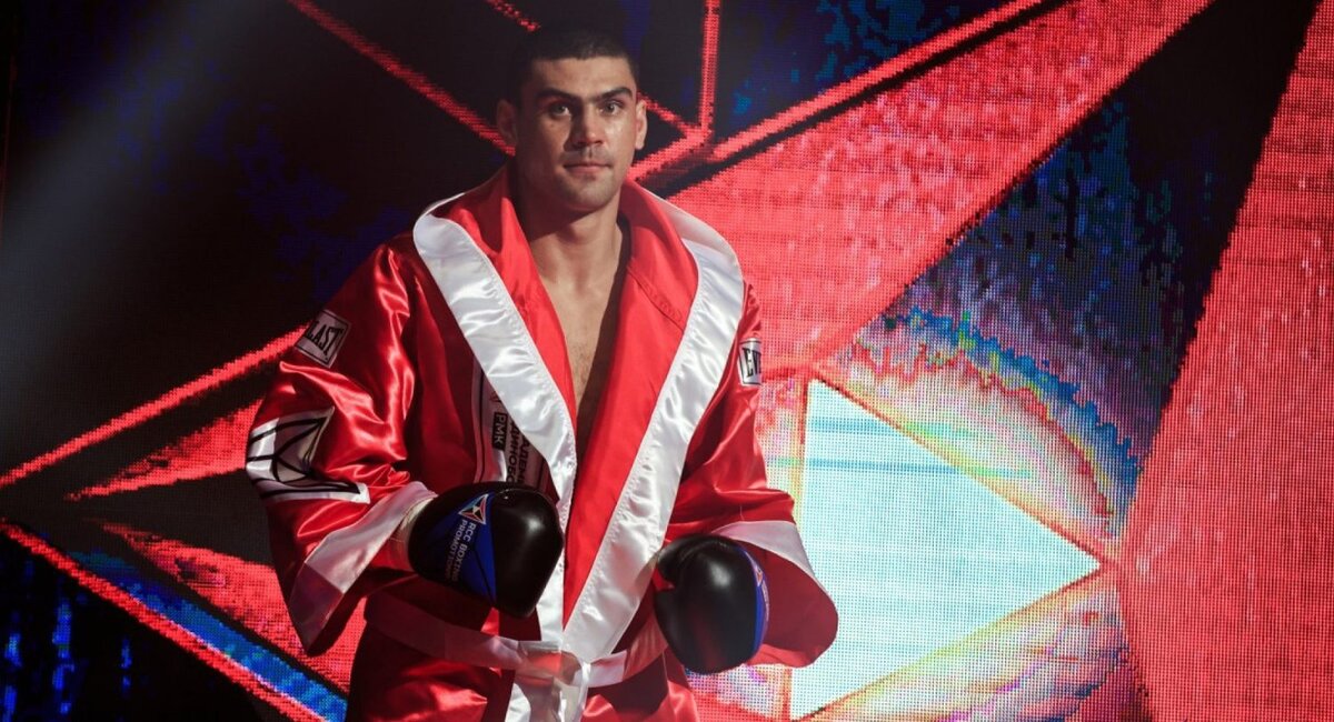 Р•РІРіРµРЅРёР№ РўРёС‰РµРЅРєРѕ RCC Boxing