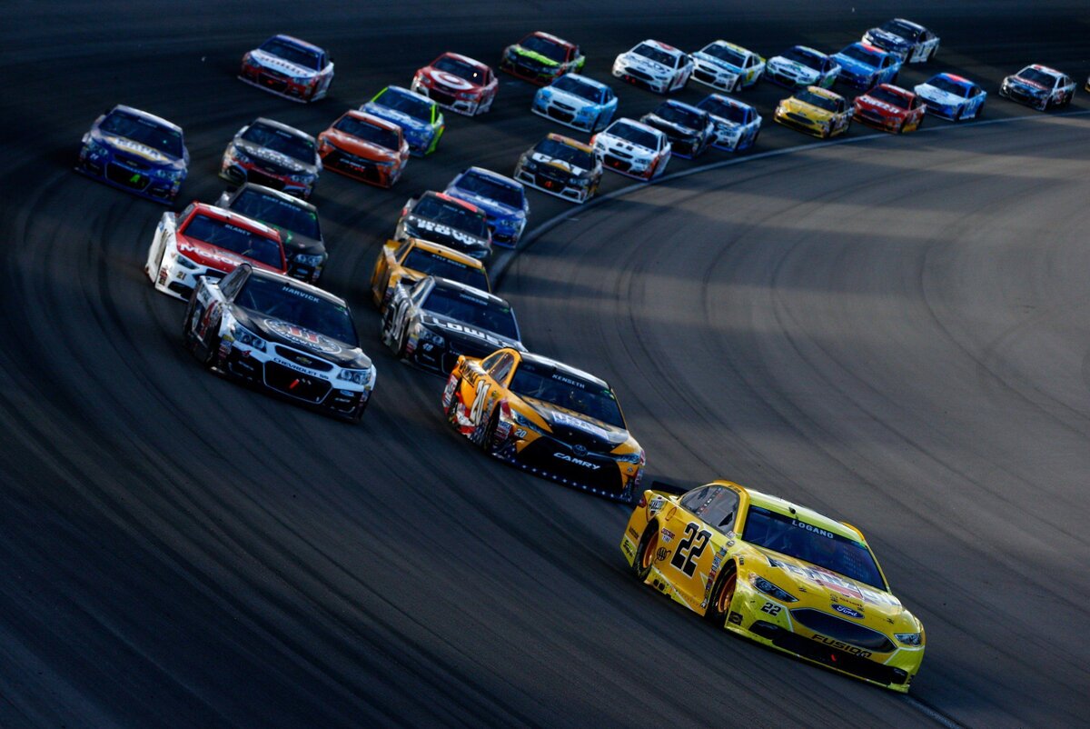 nascar cup series