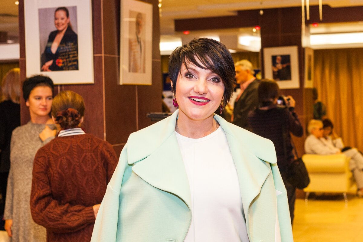 Инга Оболдина