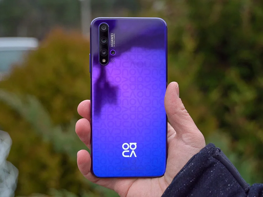 Huawei, созданный для людей, отличное соотношение цены и характеристик: Kirin 980, 6/128ГБ и камера Sony3