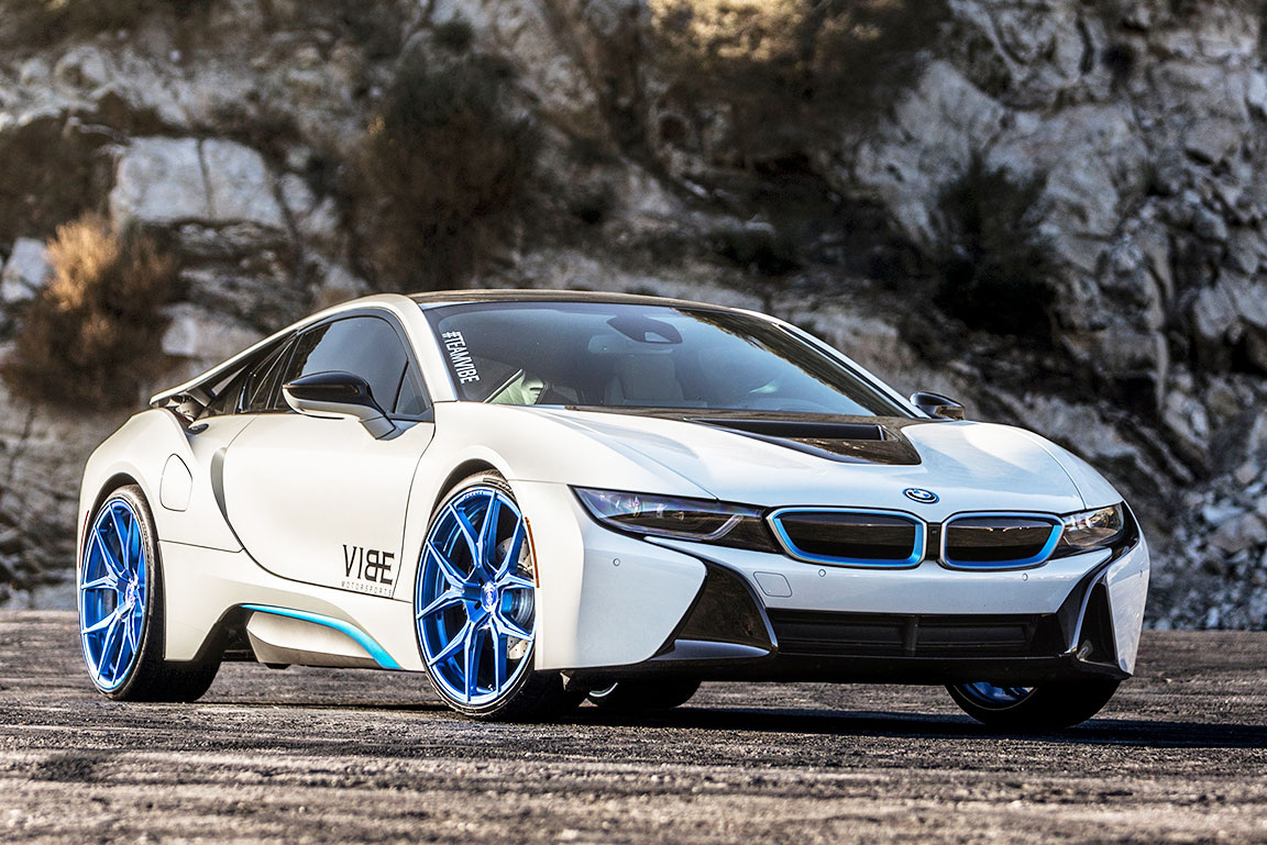 Bmw i8