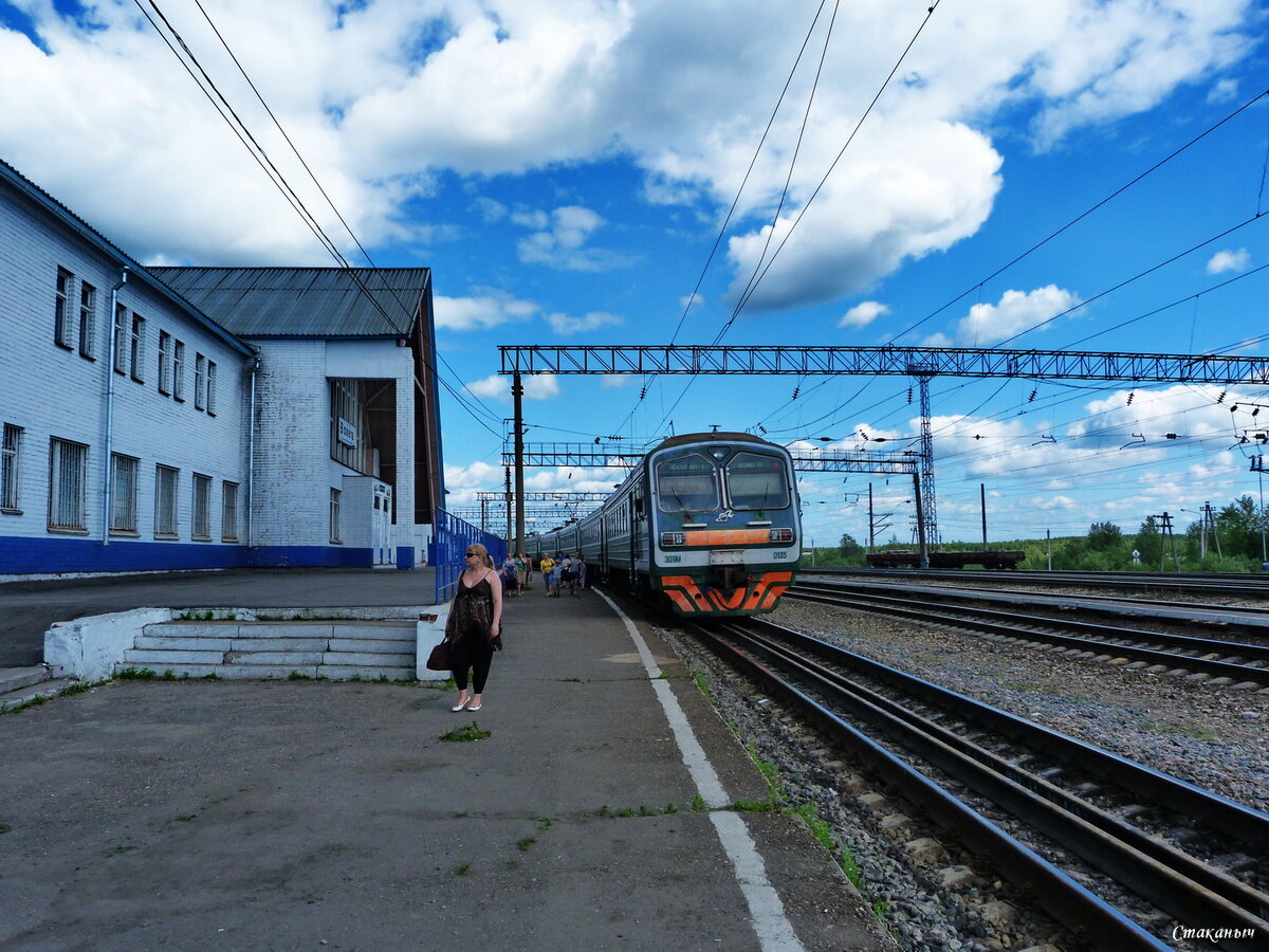 Проедем по маршруту Михайло Ломоносова,только на поезде № 015Я Архангельск  — Москва. И посмотрим современные пейзажи.Часть 2. | Люблю тебя, мой  Северный Кавказ. | Дзен