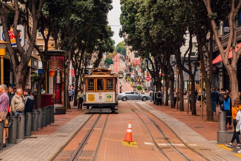 Сан-Франциско, США