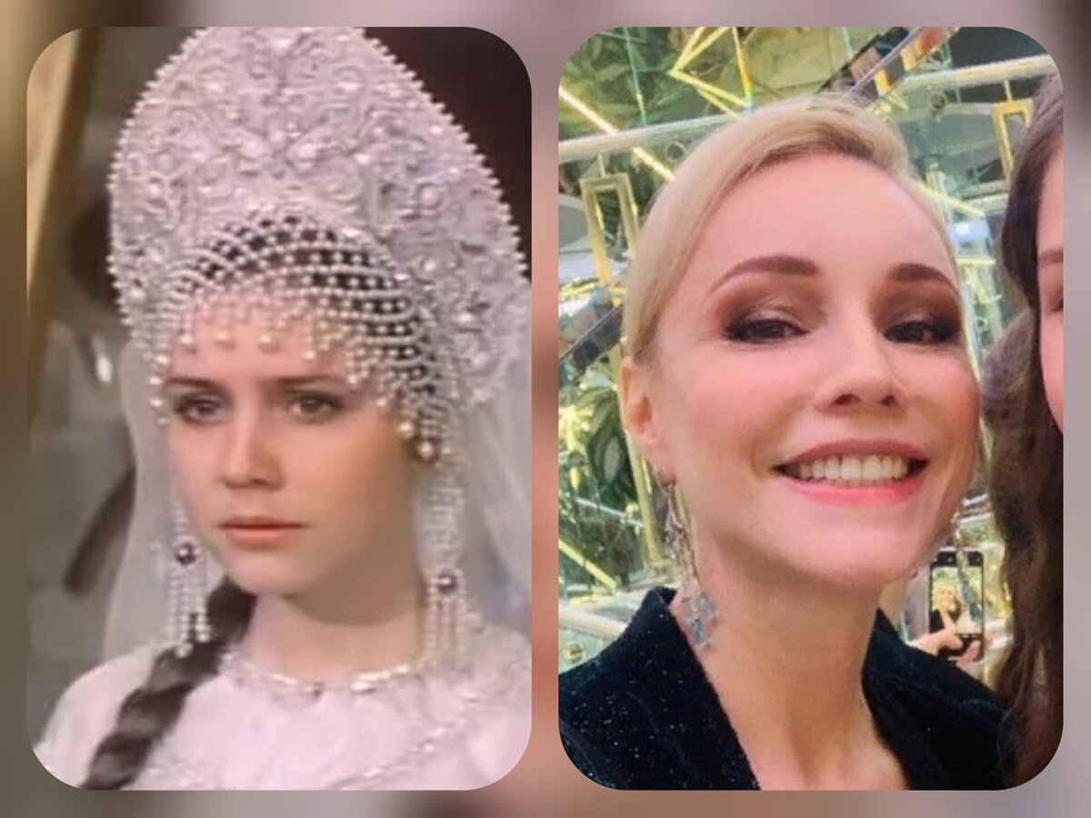 Фото: инстаграм актрисы @marinazudina_official