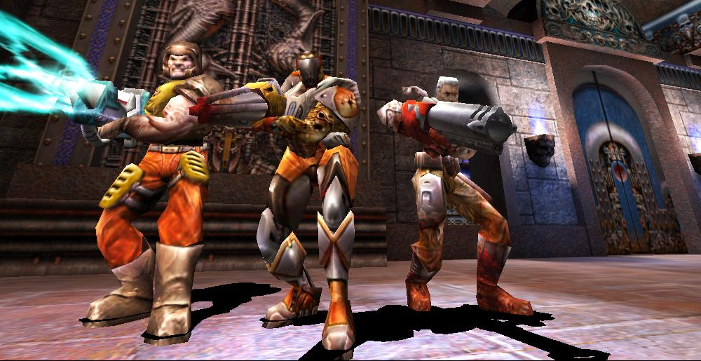  Quake 3