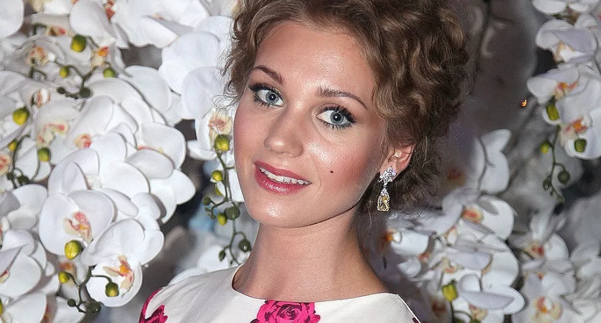 Кристина Асмус. Фото из открытого источника