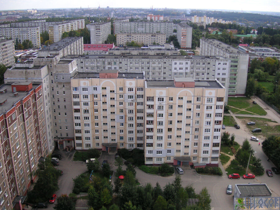 Калуга, ул. Кибальчича 22