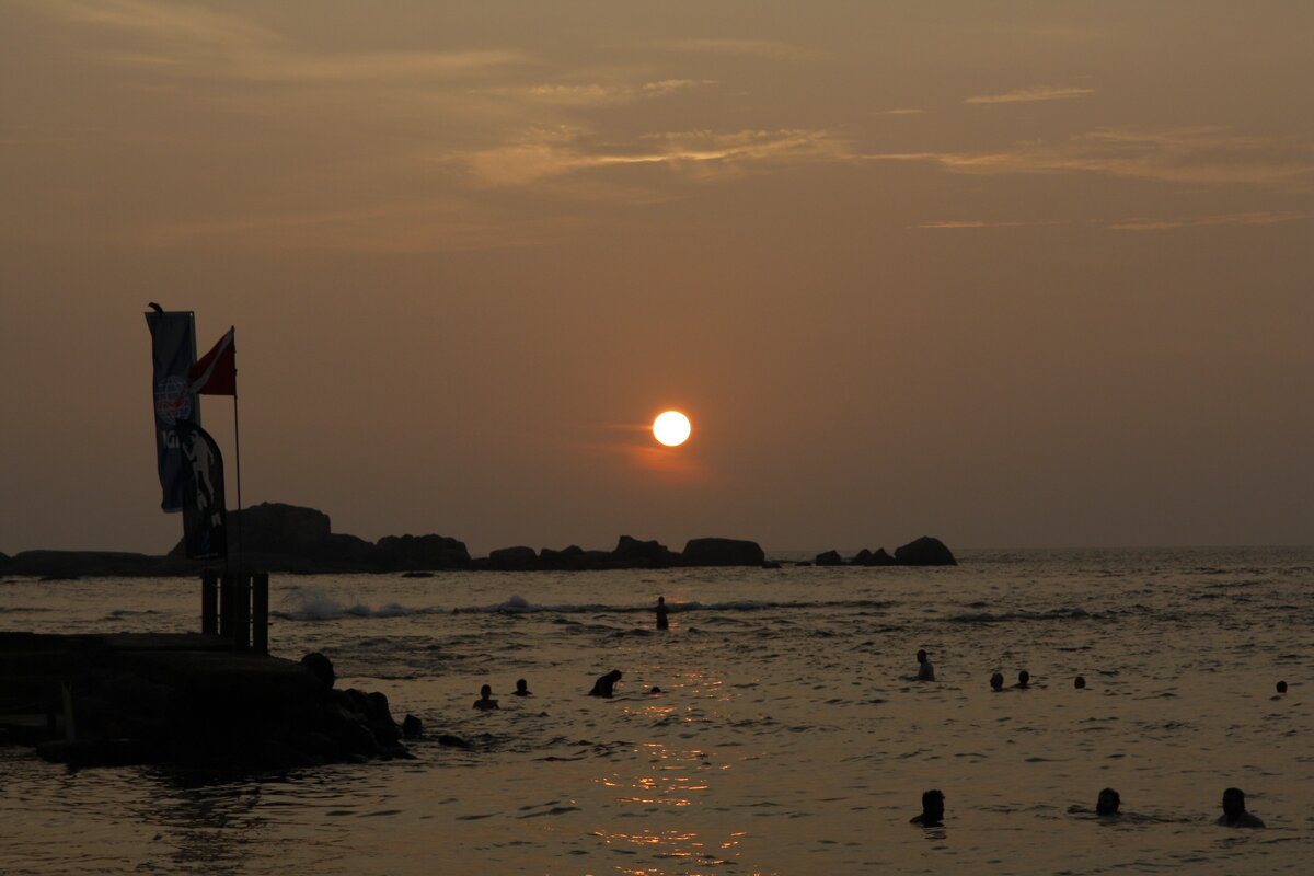 Шри-Ланка. Личные фото