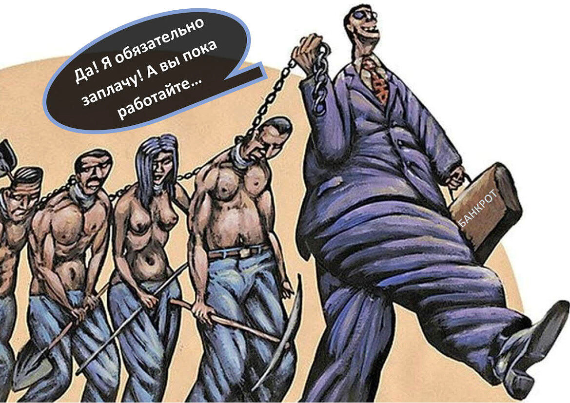 Работать бесплатно!?