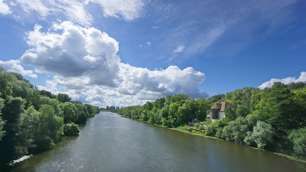 река Десна