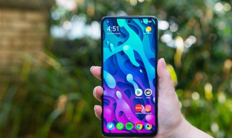 Poco X3 — самый дешёвый смартфон с дисплеем 120 Гц 
