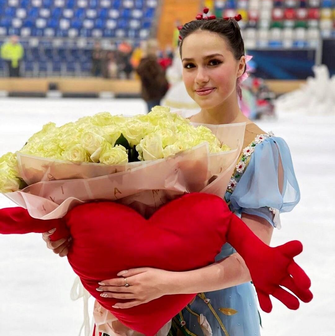 Фото из Вк alina_queen_of_ice