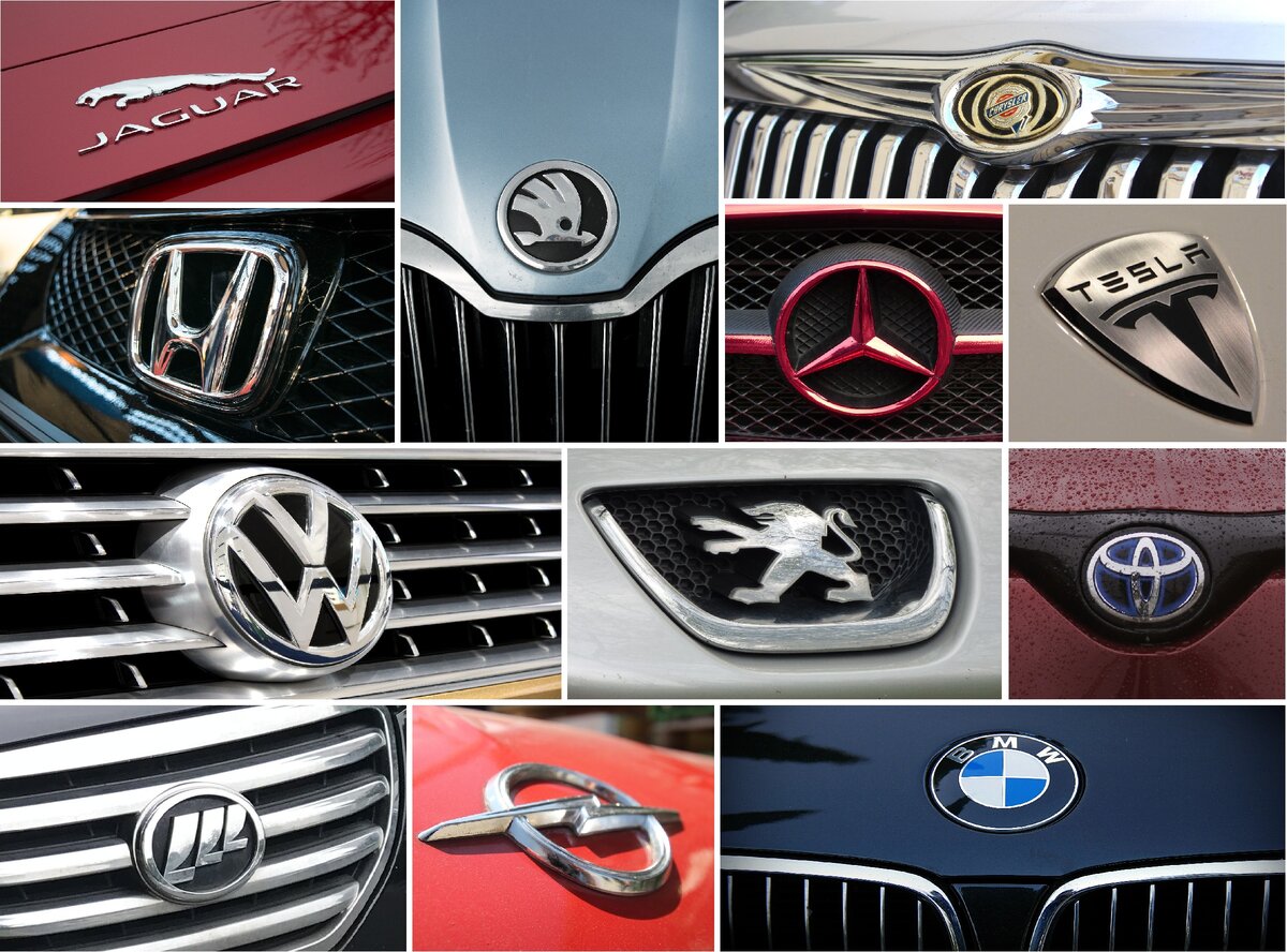 Коллаж на основе иллюстраций из свободных источников