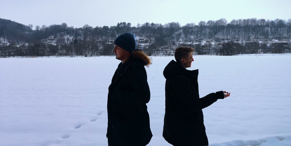 Я и мой партнёр