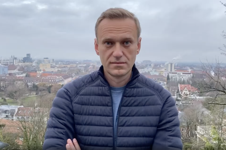 Алексей Навальный. Кадр: Алексей Навальный / Instagram