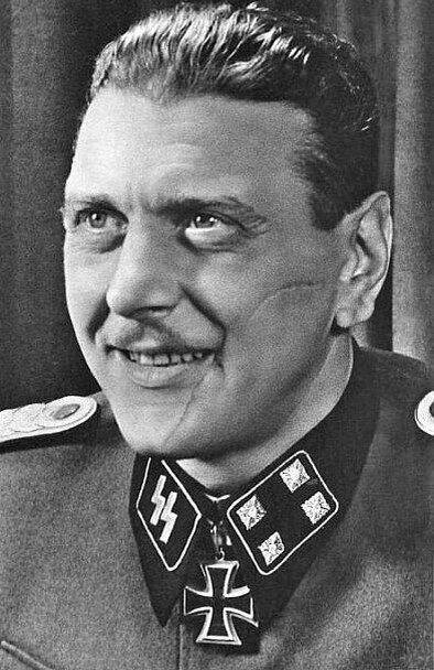 Отто Скорцени