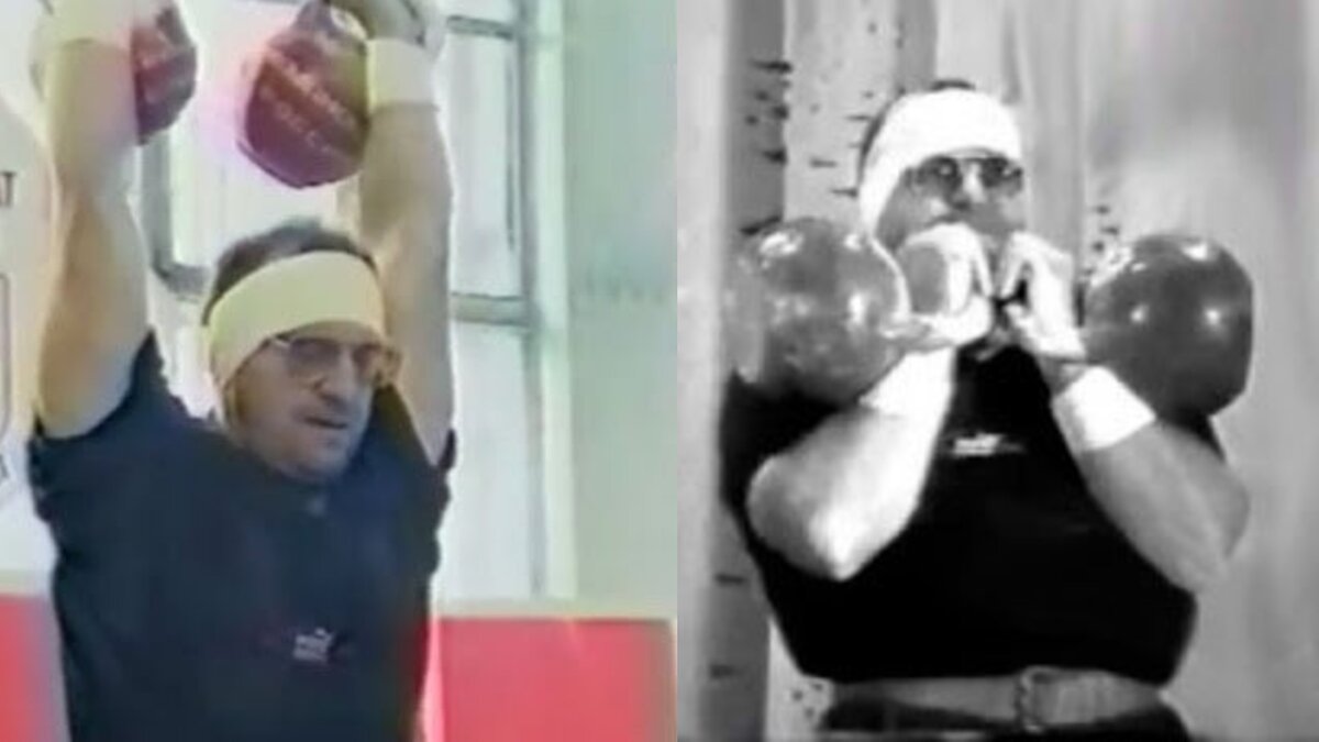 Серебрянский Сергей Николаевич гиревой спорт