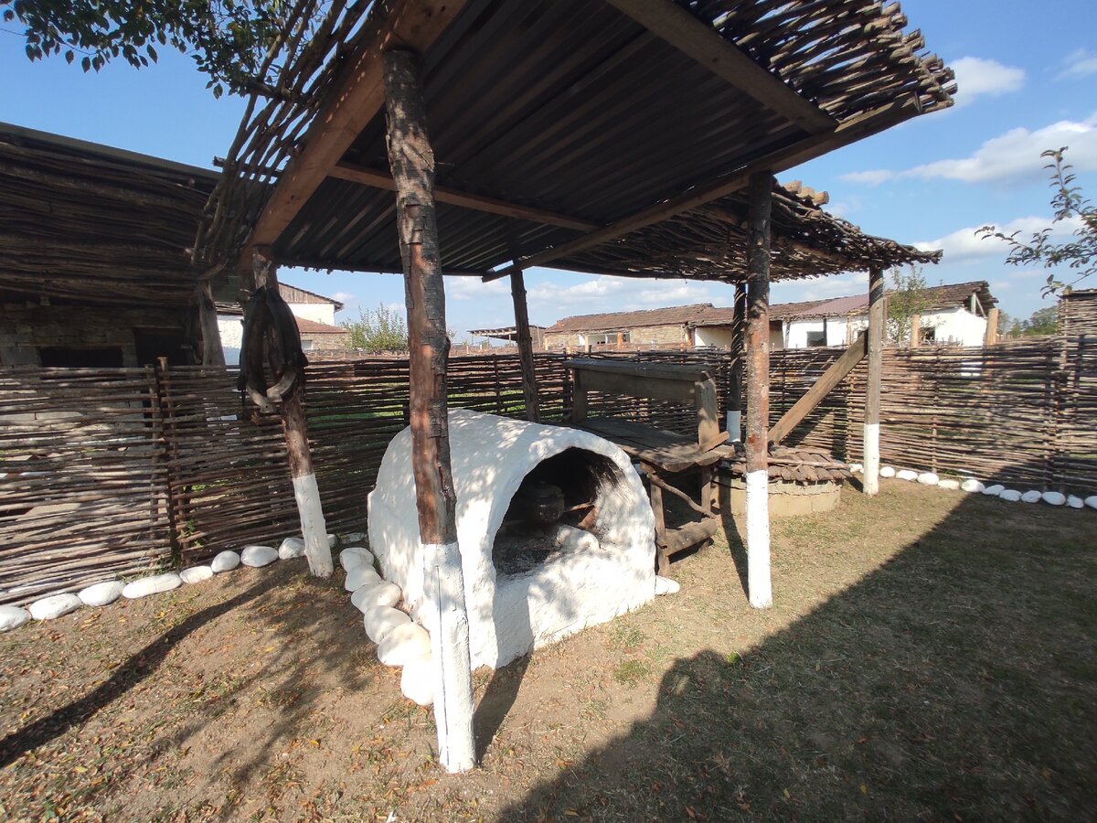 Кузнечный горн