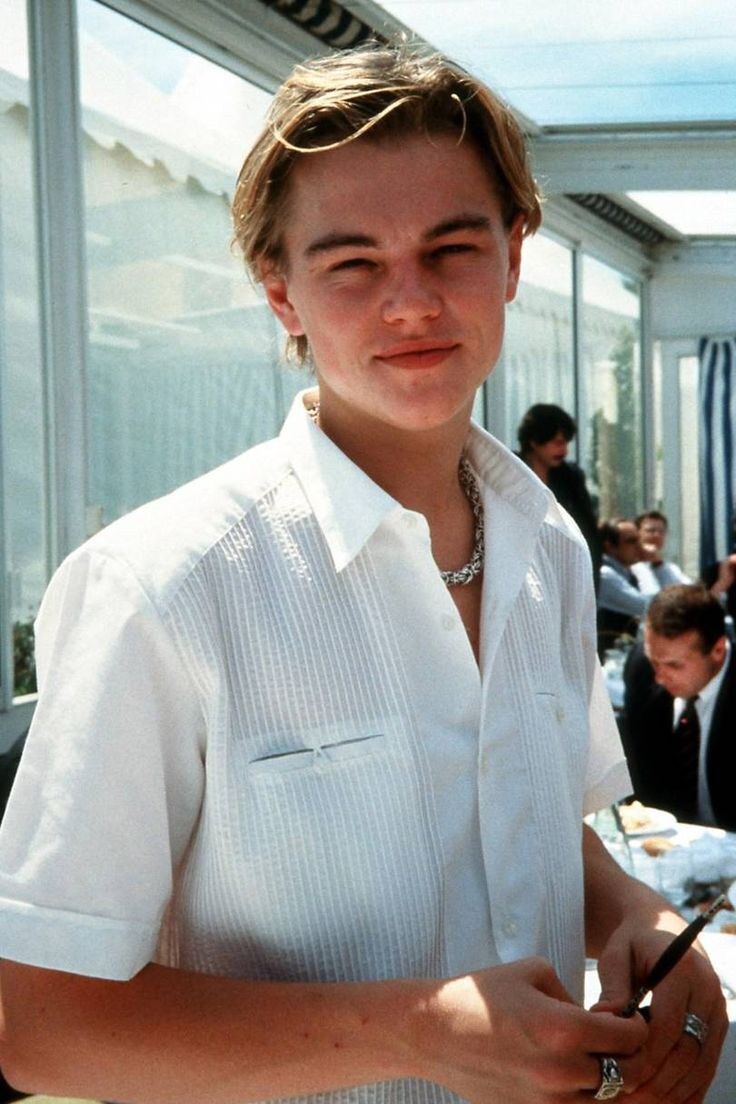 Леонардо Ди Каприо.1997.