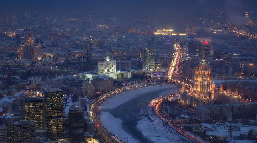 Как сейчас выглядит москва фото Российский фотограф нашел способ влюбить москвичей в свой город Мослента.Ру Дзен