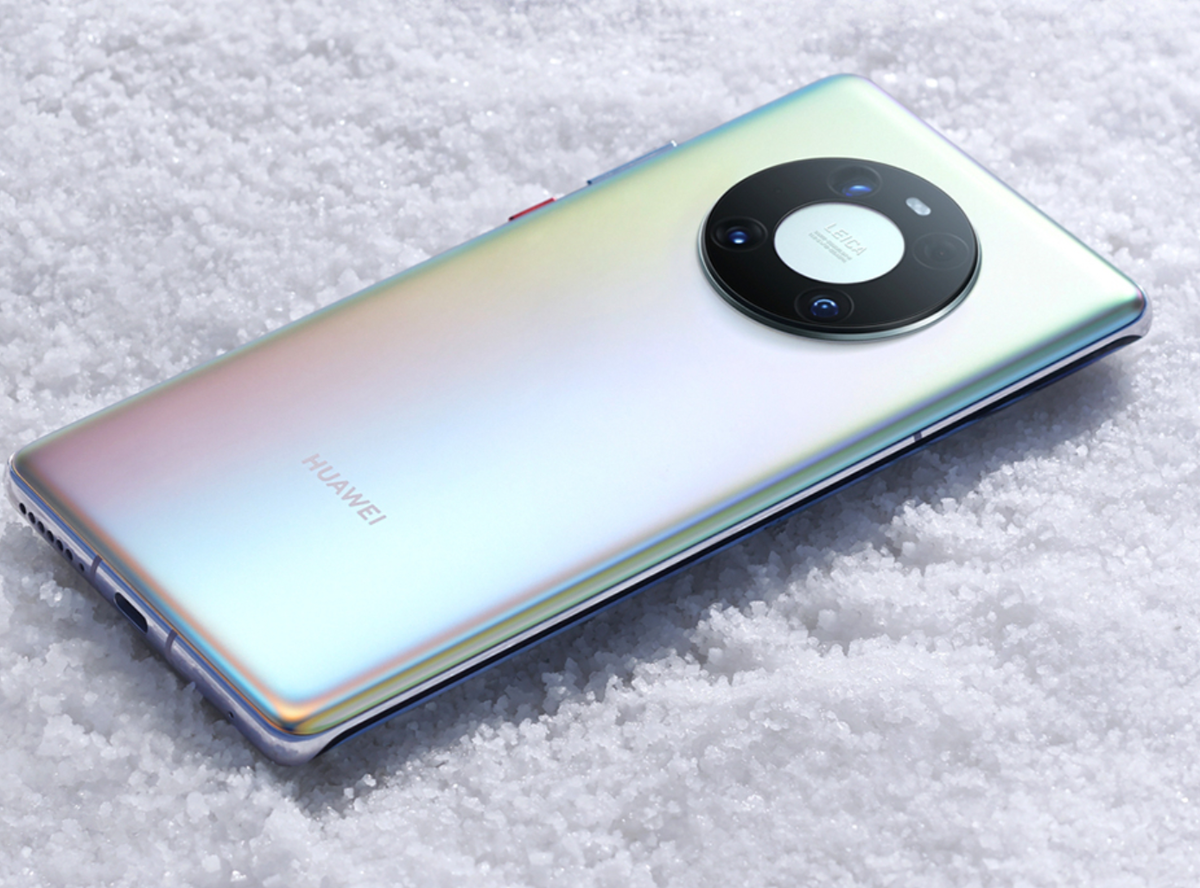 Huawei Mate 40 Pro+