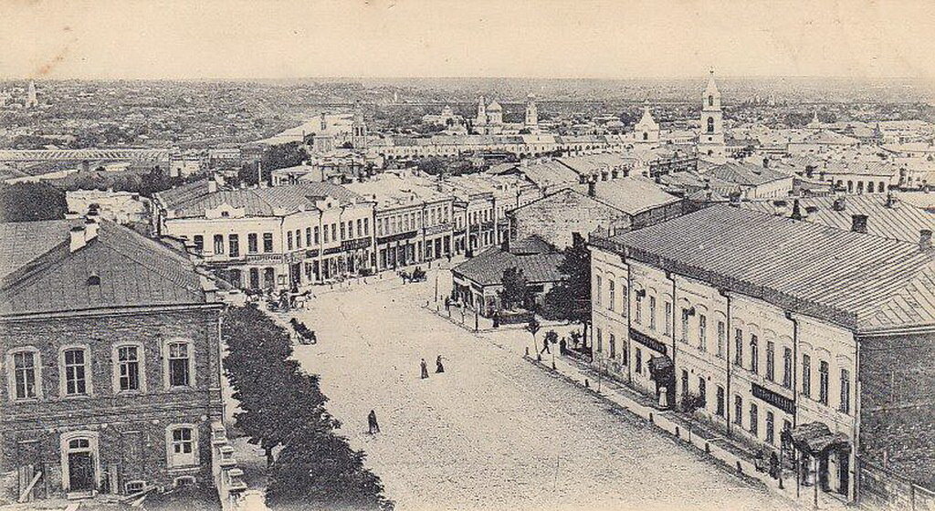 Старый Орел