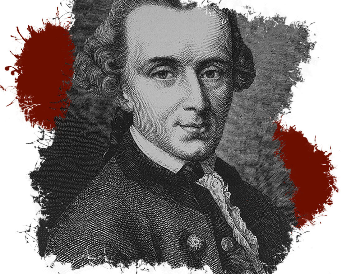 1. Иммануил Кант — немецкий философ, родоначальник немецкой классической философии