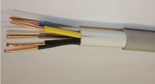 Кабель NYM