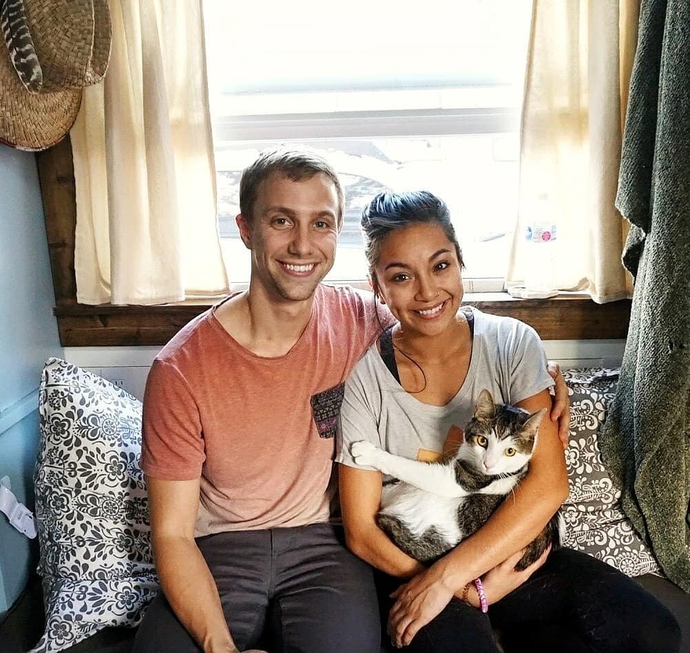 Источник изображения www.tiffanythetinyhome.com