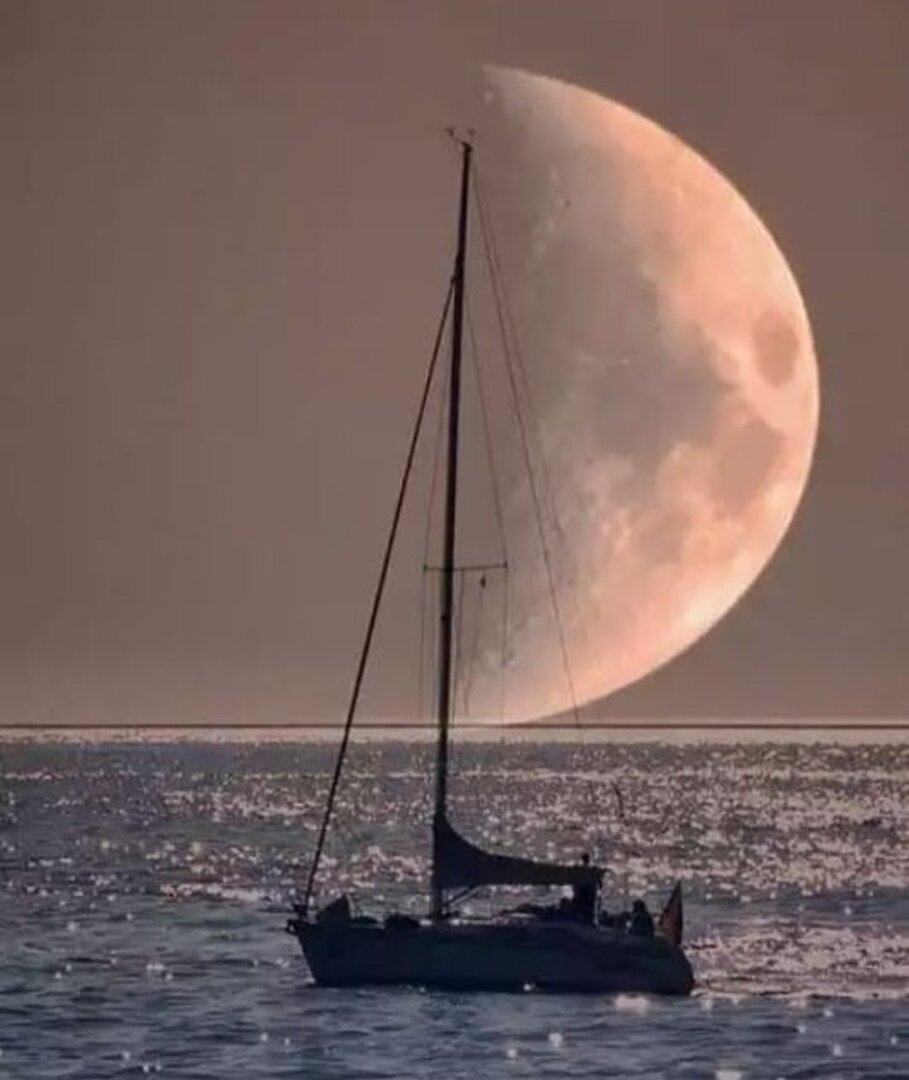 Новолуние неожиданных открытий 11/02...