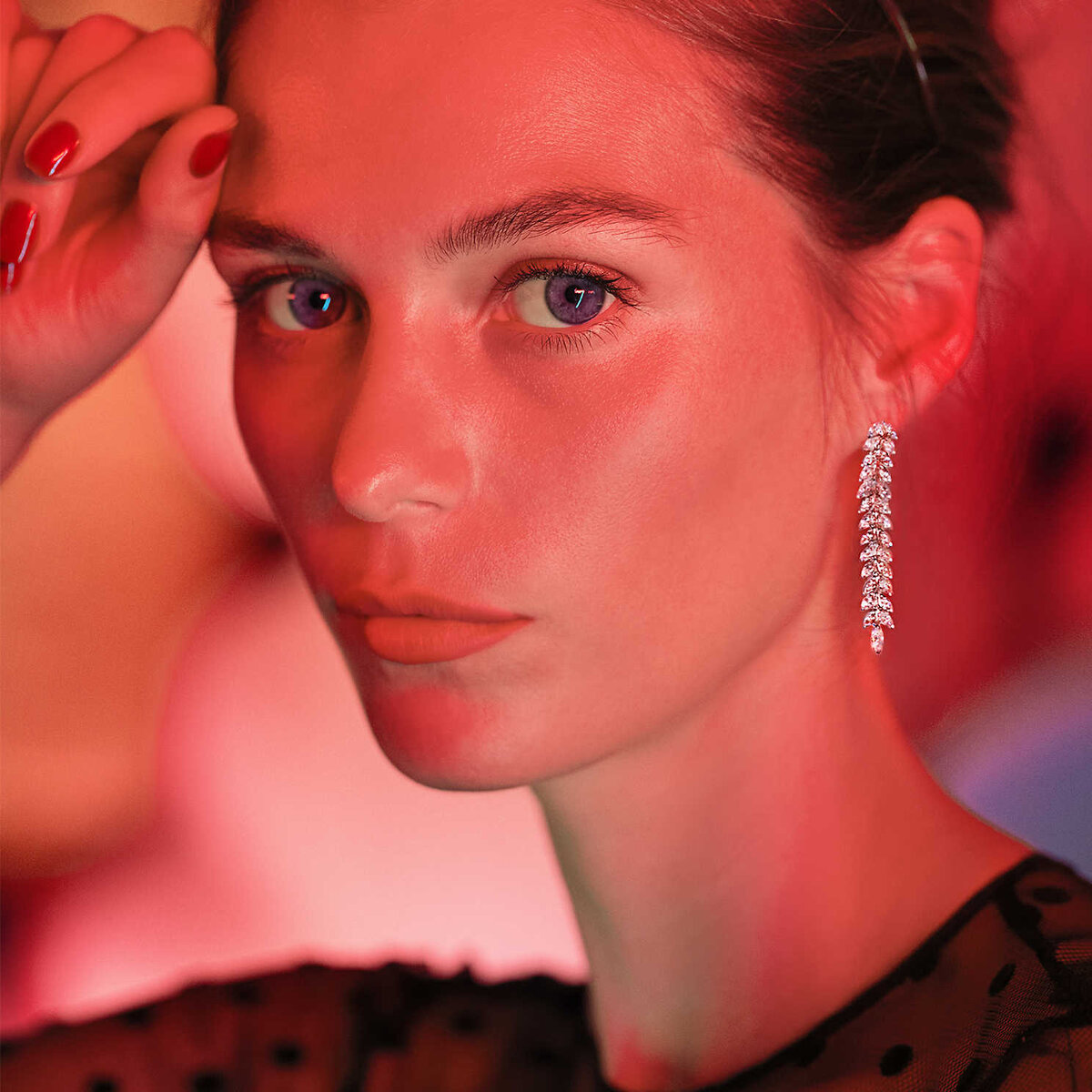 Пуссеты - универсальный акссесуар, подходящий к разным стилям одежды