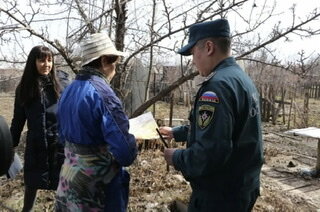 За что ещё дачник может получить штраф 