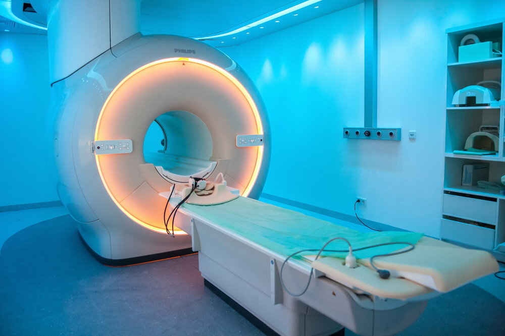 Аппарат компьютерной томографии. Фото: yellmed.ru