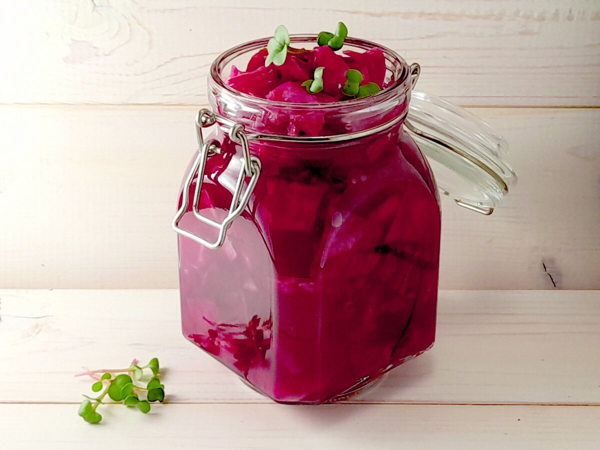 капуста по-грузински 