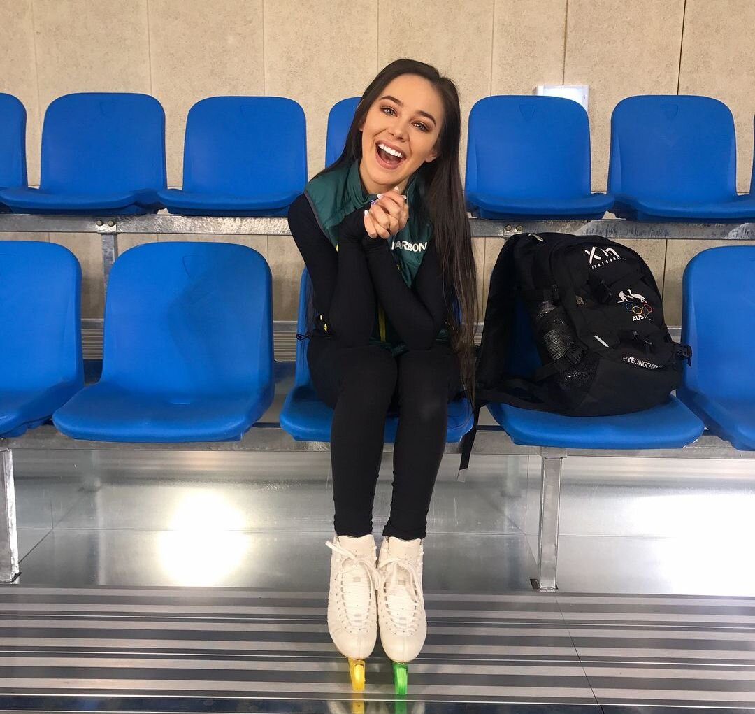 Фото из Instagram kailanicraine