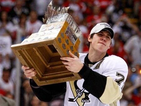 
Евгений Малкин — отличный форвард