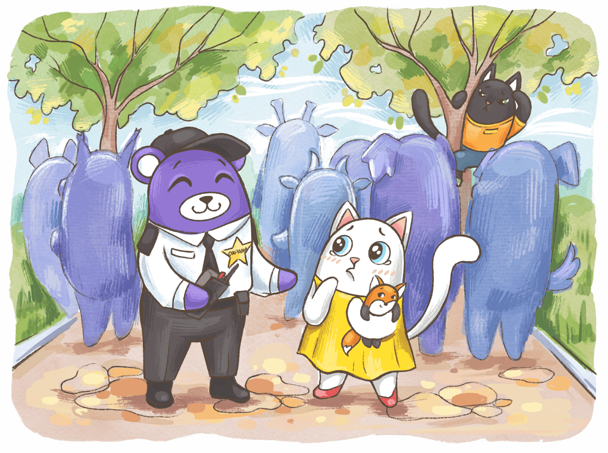 Художник Мирабелла Селезнёва