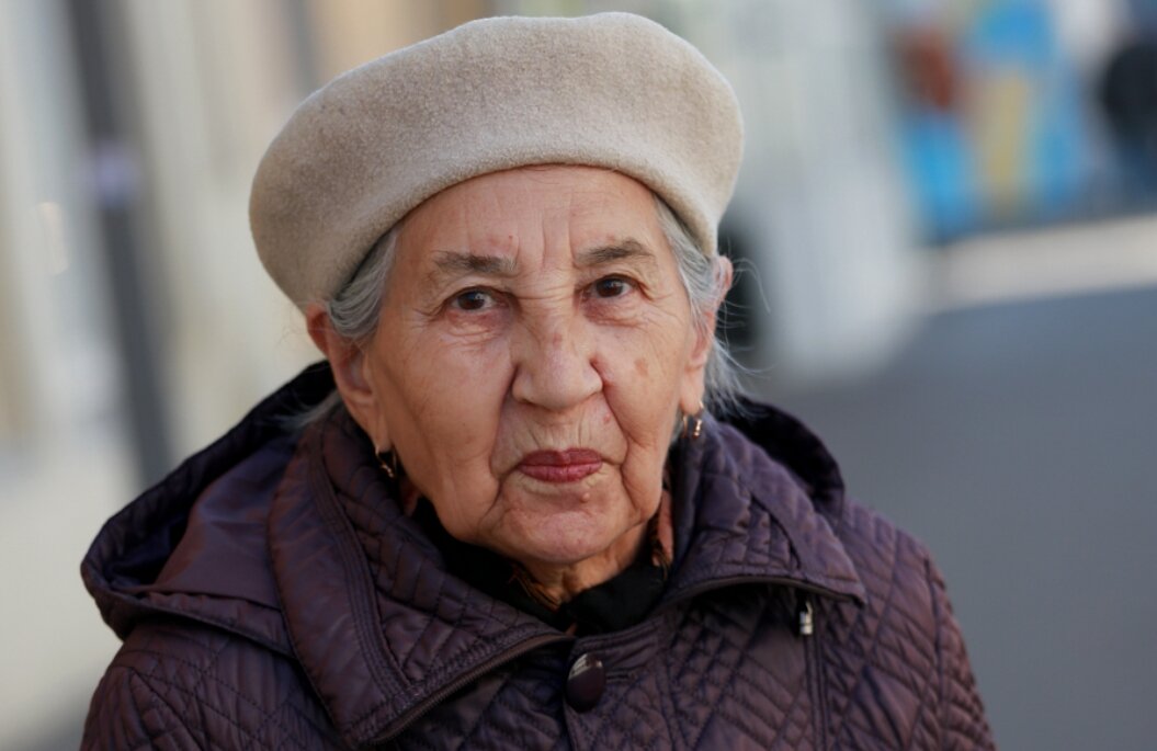 Пенсионерам более 80 лет. Пенсионерам более 80 лет