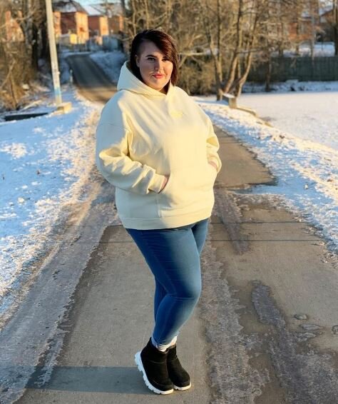 Саша Черно (фото из Instagram) 
